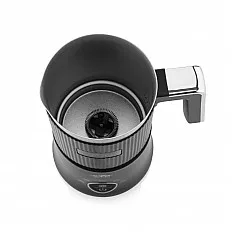 Aparat pentru spuma de lapte ETA Cremeo 8189 90000, 500W, 350 ml, 5 functii, otel inoxidabil, negru