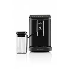Espressor automat de cafea ETA Nero Crema 8180 90000, 1350 W, 20 bar, sistem de spumare lapte, negru