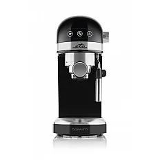 Espressor manual ETA Coffito 0175 90000, 1465 W, 20 bar, 1400 ml, dispozitiv spumare