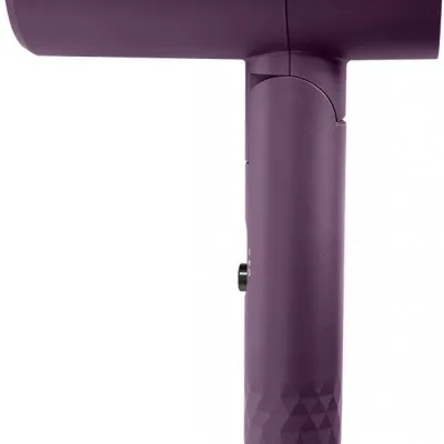 Uscator de par cu ionizare ECG Modifica Chiara, 1600 W, 2 niveluri de temperatura, concentrator, violet Uscator de par cu ionizare ECG Modifica Chiara, 1600 W, 2 niveluri de temperatura, concentrator, violet