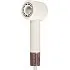 Uscator de par cu ionizare ECG Modifica Sonica, 1600 W, motor BLDC 110.000 rot/min, indicator temperatura, concentrator magnetic