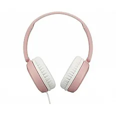 Casti JVC HA-S31M-P-EX, Cu Fir, On-Ear, microfon, roz