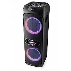 Sistem audio JVC XS-EP624B, 240W (RMS), Bluetooth, USB, Radio FM, Microfon, AUX IN, Intrare chitara, Negru