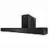 Soundbar 2.1 JVC H-E434B, RMS 200 W, USB, Subwoofer, Bluetooth, Surround Dolby Digital, telecomanda