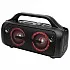 Boxa portabila JVC XS-E843B, 80W, Bluetooth 5.3, baterie Litiu-ion 3,7V/7200mAh, TWS, IPX5, efecte luminoase, negru