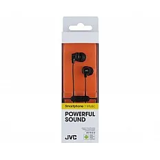 Casti JVC HA-FR29UC-W-U, Cu fir, In-Ear, Microfon, USB-C, Functie Mod Sunet, Husa, alb