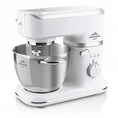 Robot de bucatarie ETA Gratussino Smart 002390090, 800 W, 4.5 litri, 6 viteze, sistem de amestecare planetar