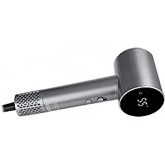 Uscator de par ECG Modifica Sonica Moonstone 1600W, motor BLDC, ionizare, 2 viteze, 4 trepte de temperatura
