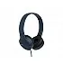 Casti JVC HA-S33UC-A-U, Cu fir, On-Ear, Microfon, USB-C, albastru