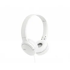 Casti JVC HA-S33UC-W-U, Cu fir, On-Ear, Microfon, USB-C, alb