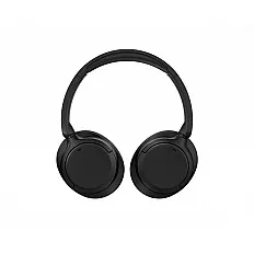 Casti Premium On Ear JVC HA-S95N-B-U, Wireless, Bluetooth, Hybrid Noise cancelling, Autonomie pana la 35 ore, Microfon, Negru