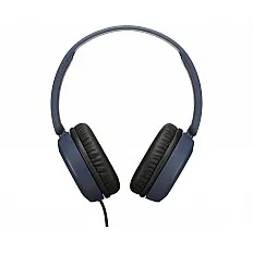 Casti JVC HA-S31M-A-EX, Cu Fir, On-Ear, microfon, albastru