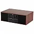 Microsistem audio JVC RD-E761, 16 W, Bluetooth, FM, player CD, USB, conversie CD audio in mp3, intrare AUX, lemn