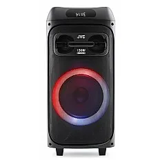Pick-up Hi-Fi cu ac JVC AL-E534M, Bluetooth, 2 viteze (33 si 45 rpm), platan aluminiu, iesire RCA, maro