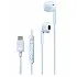 Casti JVC HA-FR17UC-A-U, Cu Fir, In-Ear, Microfon, USB-C, albastru deschis