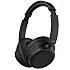 Casti premium Over the Ear JVC HA-S75N-B-U, Wireless, Bluetooth, Noise cancelling, Autonomie pana la 35 ore, Microfon, Negru