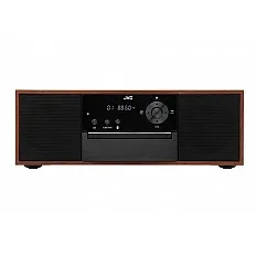 Radio internet JVC RA-E981B, 10W RMS, tuner DAB+/FM, Bluetooth, LCD 2.8”, WiFi, Spotifiy Connect, telecomanda, USB, AUX, negru