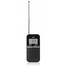 Microsistem audio JVC RD-E761, 16 W, Bluetooth, FM, player CD, USB, conversie CD audio in mp3, intrare AUX, lemn