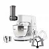 Robot de bucatarie ETA Gratussino III Smart 3023 90000, 1200 W, 4.5 litri, roti dintate metalice, gri/alb