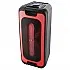 Boxa portabila JVC XS-EP424B, 140W, Bluetooth, USB, Radio FM, Microfon, AUX IN, Negru