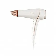 Uscator de par ETA Fenite 7320 90000, ionizare, 2400 W, 2 viteze, 3 trepte de temperatura, alb