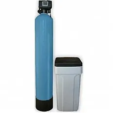 Stație Dedurizare Apă FITaqua AS-B-BD30 – 30L Rășină, Regenerare Automată