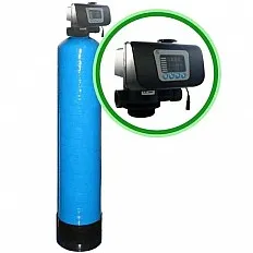 Deferizator Apă FITaqua BD60 – 60L Birm, Eliminare Fier, Mangan și Hidrogen Sulfurat