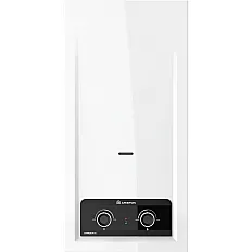 Încălzitor instant de apă caldă pe gaz natural, 11 l/min, 21,5 kW, tiraj natural, ARISTON AKROS R X 1120 (4332009)