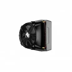 Aeroterma pe agent termic FLOWAIR LEO S2 - putere incalzire 2.1 - 26.5 kW (51949)