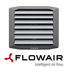 Aeroterma pe agent termic FLOWAIR LEO S2 - putere incalzire 2.1 - 26.5 kW (51949)
