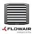 Aeroterma pe agent termic FLOWAIR LEO S2 - putere incalzire 2.1 - 26.5 kW (51949)