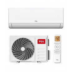 Aparat de aer conditionat TCL SaveIN 9000 BTU, A++, AI Energy Saving, Purificare avansata cu Ioni Bipolari, Jet de aer 4D, WiFi, Mod Hotel, cu kit de instalare (TAC-09CHSD/ZG11I)