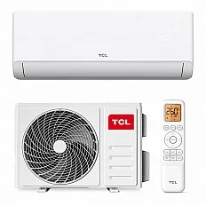 Aparat de aer conditionat TCL SaveIN 24000 BTU, A++, AI Energy Saving, Purificare avansata cu Ioni Bipolari, Jet de aer 4D, WiFi, Mod Hotel (TAC-24CHSD/ZG11I)