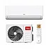 Aparat de aer conditionat TCL SaveIN 24000 BTU, A++, AI Energy Saving, Purificare avansata cu Ioni Bipolari, Jet de aer 4D, WiFi, Mod Hotel (TAC-24CHSD/ZG11I)