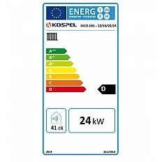 CENTRALA ELECTRICA KOSPEL EKCO.LN3 12/16/20/24 KW (KEKCOLN312162024)