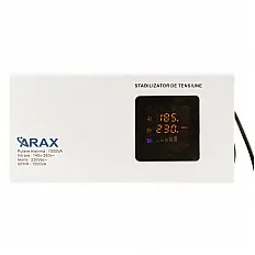 Stabilizator tensiune cu releu slim montare pe perete 1000VA (SPHR-1000VA)