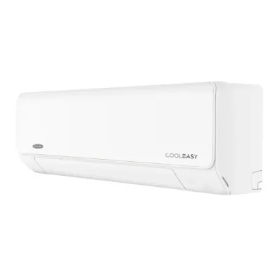 Aparat aer conditionat Carrier CoolEasy, 12000 BTU, Clasa A+++, control WiFi, flux de aer 3D (42QHE12D8SH-38QHE12D8SH)