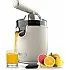 Storcator de citrice Cecotec RetroJuice 1000, 1000W, Inox, 2 conuri, anti picurare (03891)