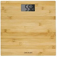 Cantar corporal Cecotec Surface Precision 9300, Lemn de Bambus, Eco-friendly (04087)