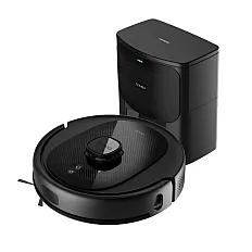 Robot de aspirare Cecotec Conga 8290 Immortal Ultra Power Home X-Treme, 7000 Pa, iTech Laser Eye, baza autocuratare, autonomie 280 minute, aspirator si mop (08612)