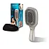 Perie Cecotec HairCare Revitalize Champagne, revitalizare si reparare par, 5 tehnologii: vibratii, ioni negativi, microcurenti EMS, laser de putere redusa (LLLT), lumina LED rosie si albastra (A01_EU01 _100152)