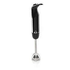 Blender de mana ETA Tasso 5056 90000, 600 W, 6 viteze, atasament special pentru piure, negru