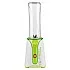 Blender Smoothie maker GALLET MILLAU MS590, 350 W, bol 600 ml BPA free, alb cu verde