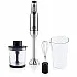 Blender vertical 3 in 1 ETA Spesso II 3215 90000, 1200 W, 6 viteze plus TURBO, otel inoxidabil, negru