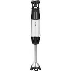 Blender vertical ECG RM 800, 800 W, lame din otel inoxidabil, recipient tocator 500 ml