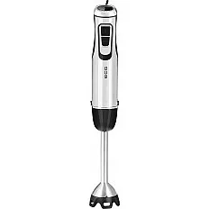 Blender vertical ECG RM 900, 800 W, 10 viteze + TURBO, recipient tocator 500 ml, lame din otel inoxidabil