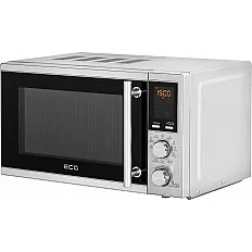 Cuptor cu microunde ECG MTD 2072 SE, 20L, 700W, 8 programe, 5 niveluri de putere