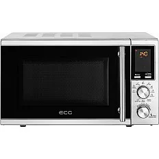 Cuptor cu microunde ECG MTD 2072 SE, 20L, 700W, 8 programe, 5 niveluri de putere