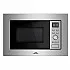 Cuptor cu microunde incorporabil ETA 479990000, 1000 W + 800 W, 8 programe, otel inoxidabil