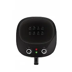Friteuza cu aer cald ETA Fritta 2168 90000, 7.2 litri, 1800 W, 160-220 °C, 8 programe, negru
